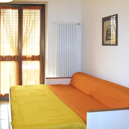 Apartment Ferienwohnung 117s Domaso